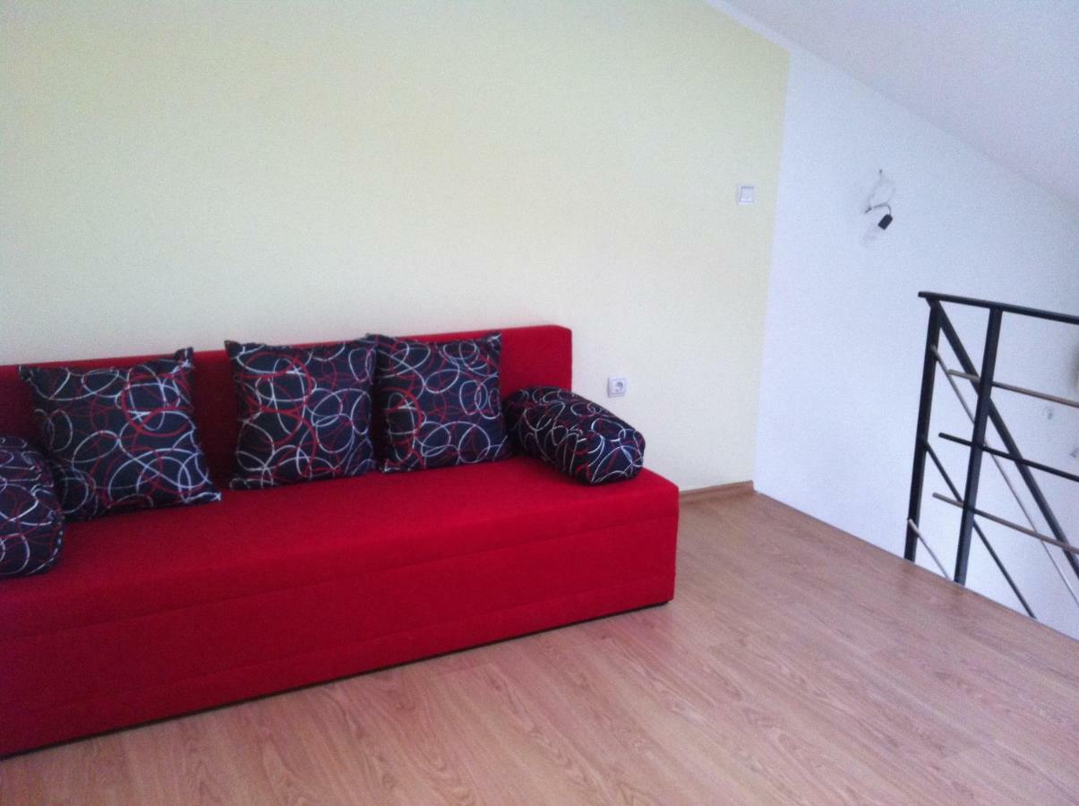 Apartmán Duplex Istrie