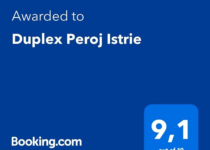 Duplex Peroj Istrie