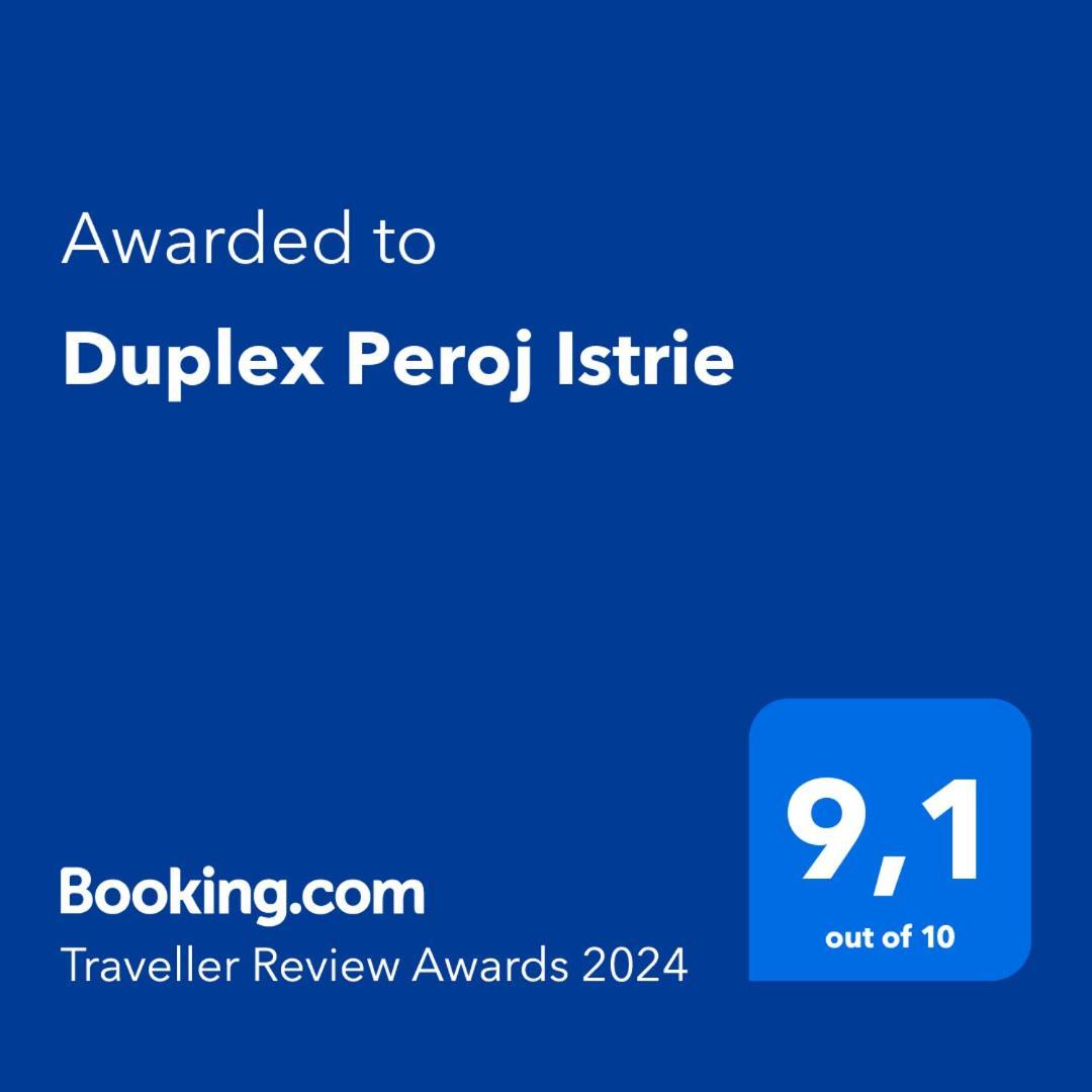 Apartment Duplex Istrie